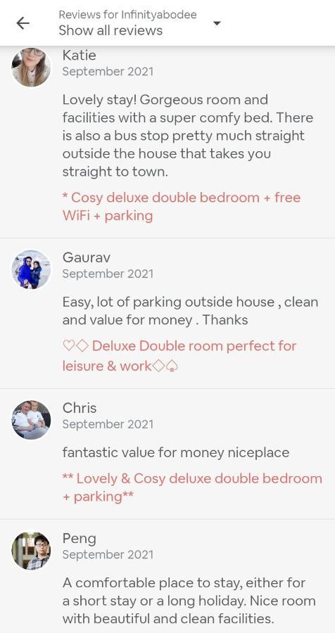 *Re9Bc* For Your Most Relaxed & Cosy Stay + Free Parking + Free Fast Wifi * ليدز المظهر الخارجي الصورة