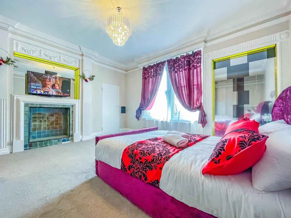 *Re9Bc* For Your Most Relaxed & Cosy Stay + Free Parking + Free Fast Wifi * ليدز المظهر الخارجي الصورة